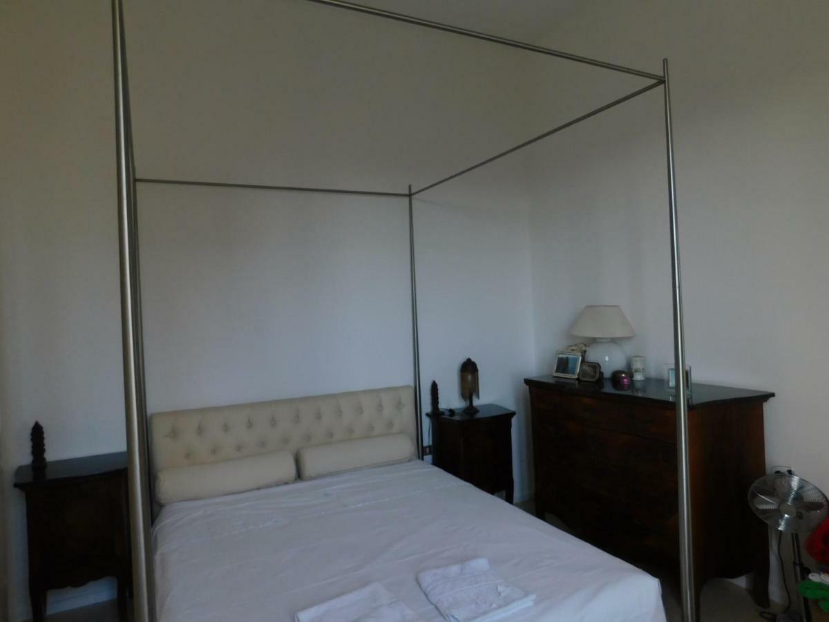 Porta Al Serraglio Apartment Prato Luaran gambar