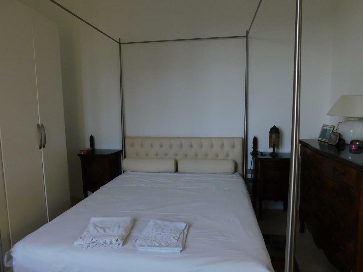 Porta Al Serraglio Apartment Prato Luaran gambar