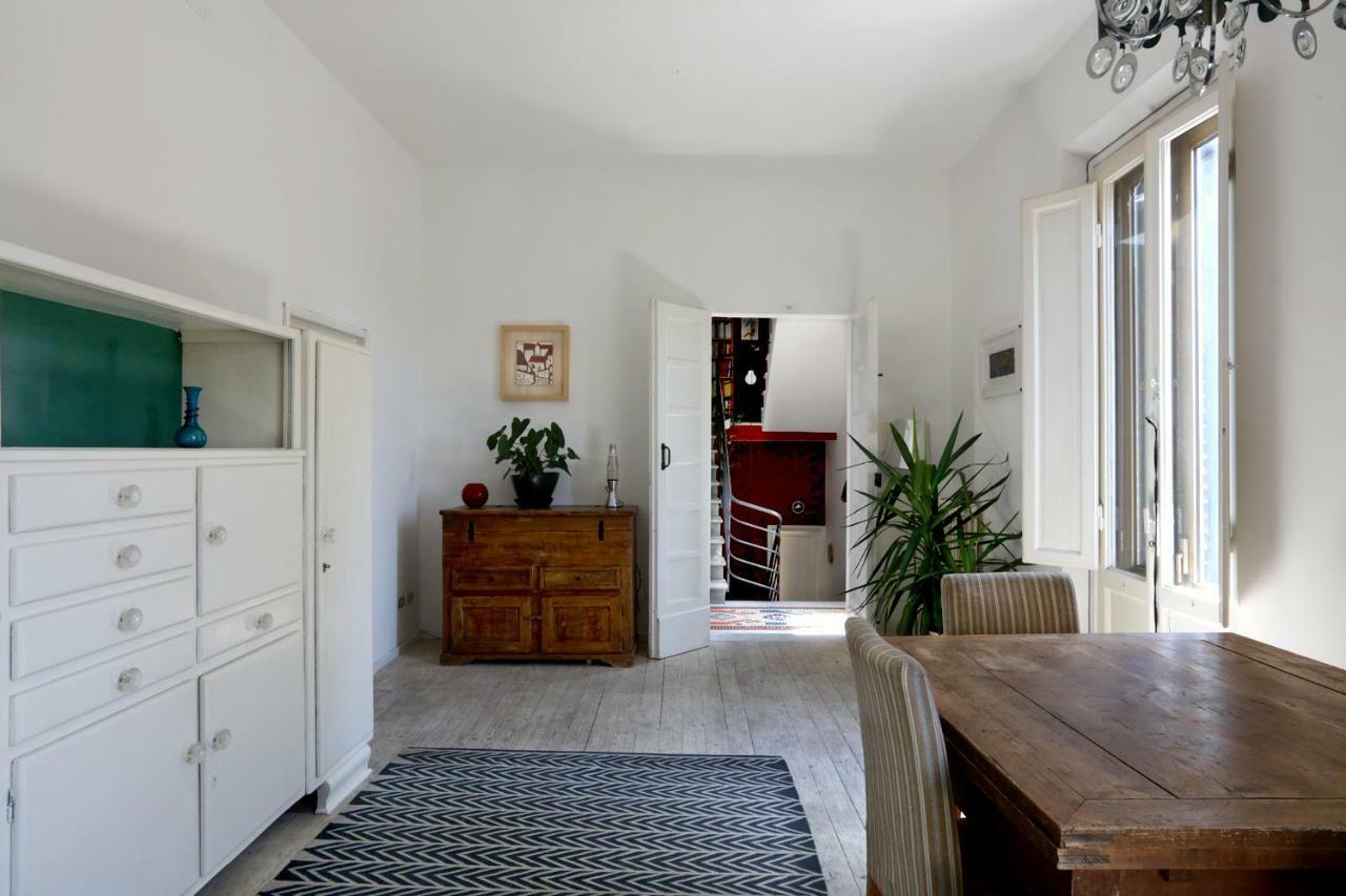 Porta Al Serraglio Apartment Prato Luaran gambar