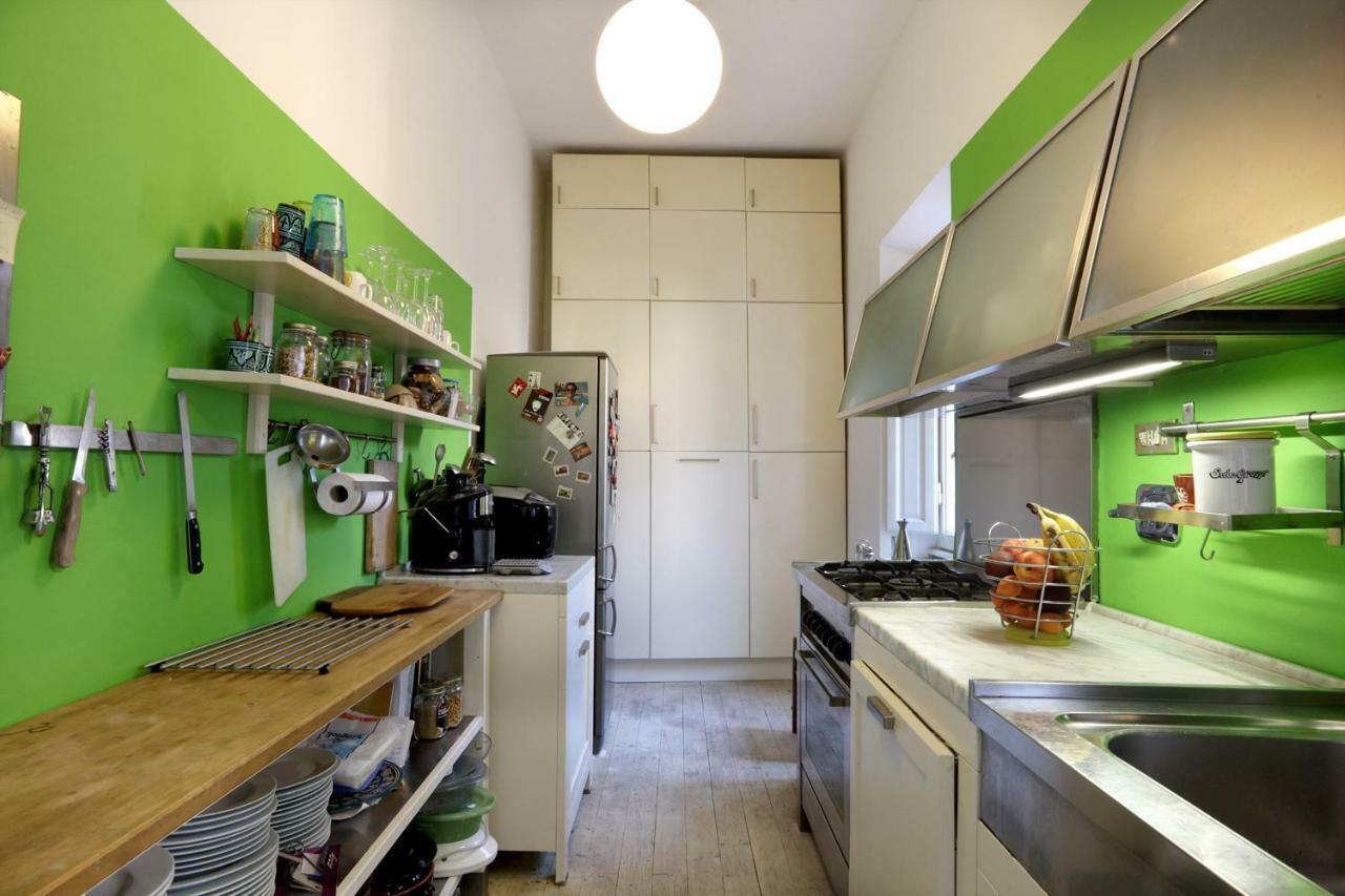 Porta Al Serraglio Apartment Prato Luaran gambar