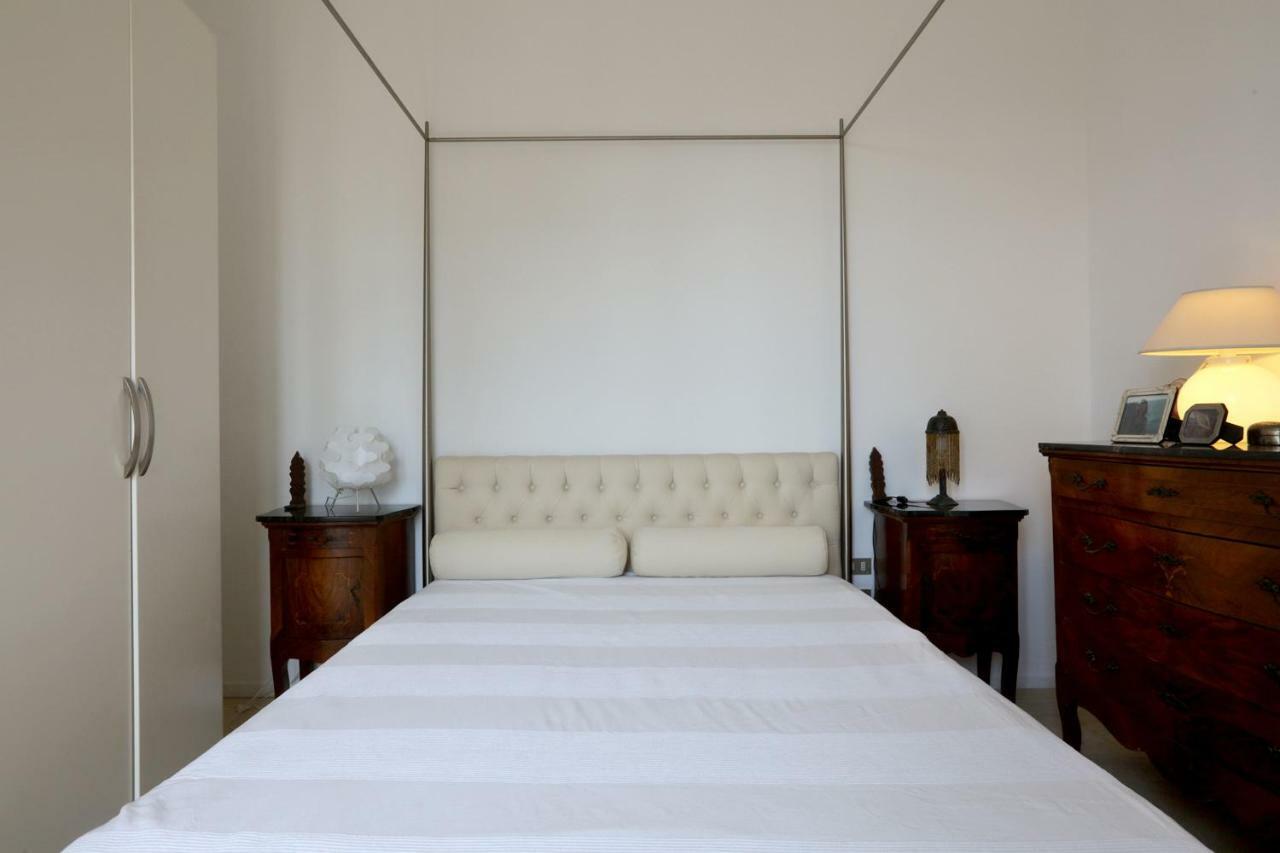 Porta Al Serraglio Apartment Prato Luaran gambar
