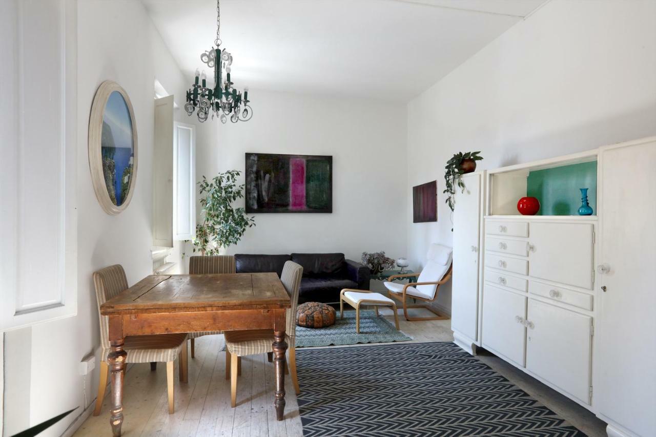Porta Al Serraglio Apartment Prato Luaran gambar