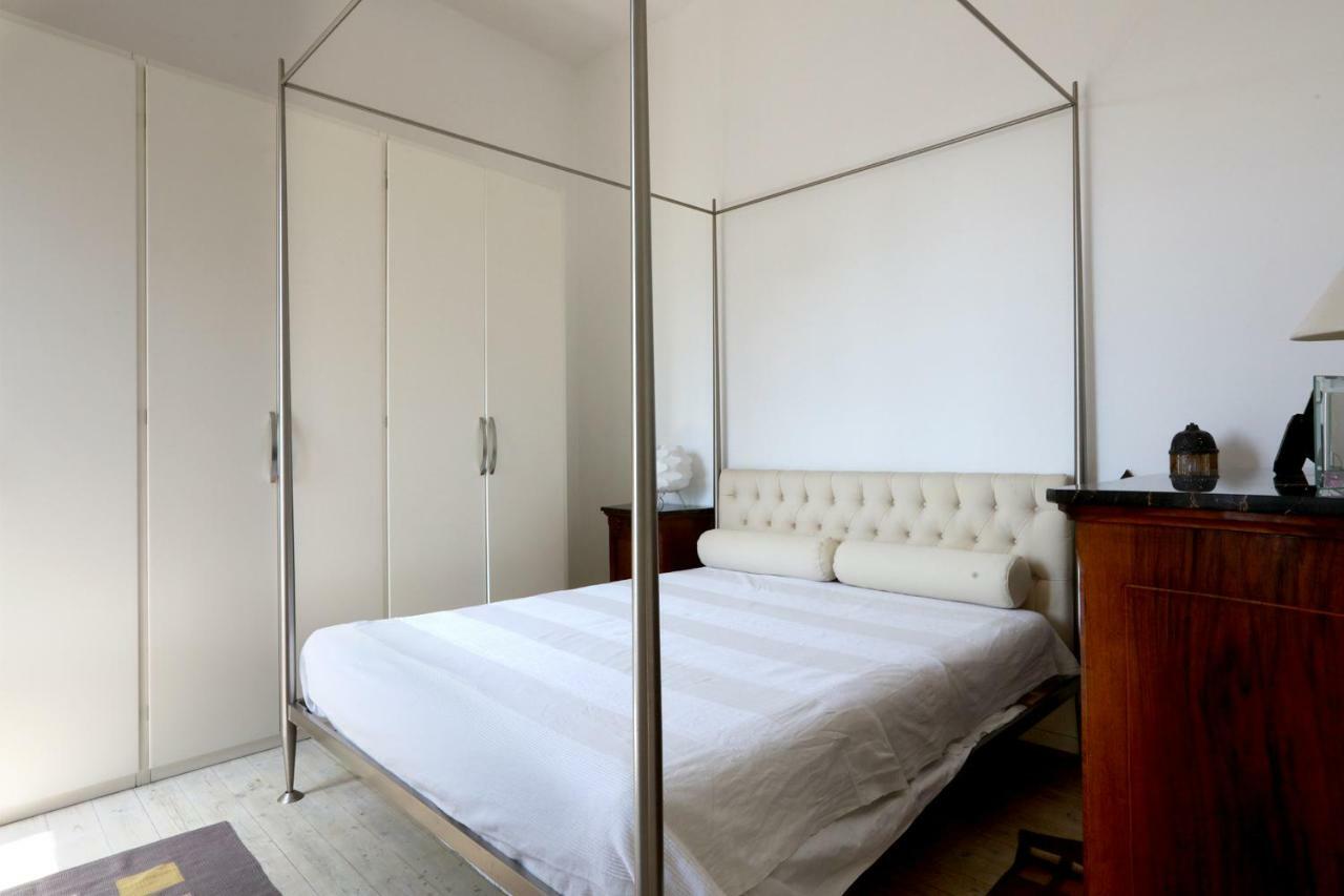 Porta Al Serraglio Apartment Prato Luaran gambar