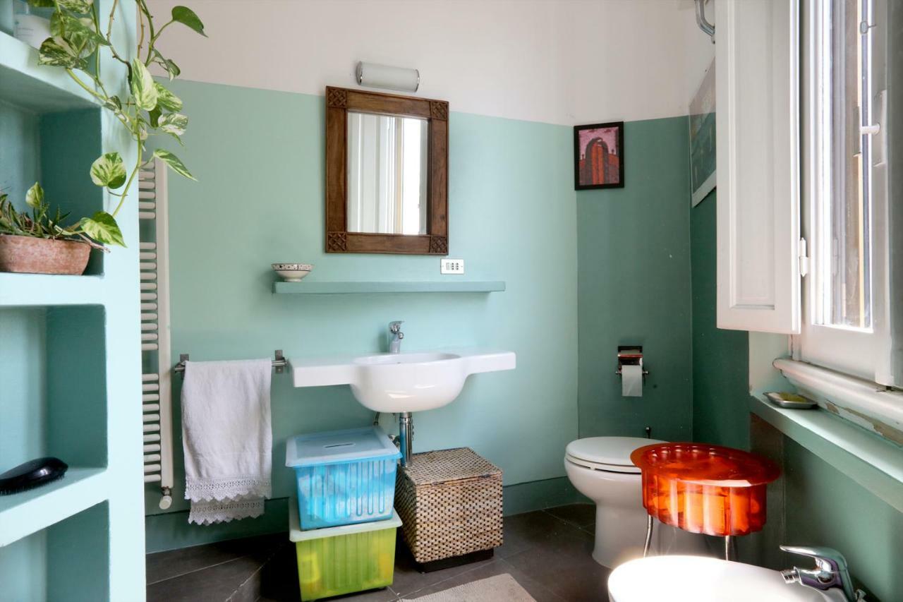 Porta Al Serraglio Apartment Prato Luaran gambar