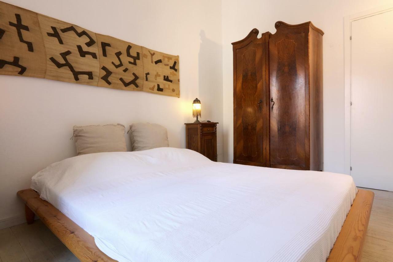 Porta Al Serraglio Apartment Prato Luaran gambar