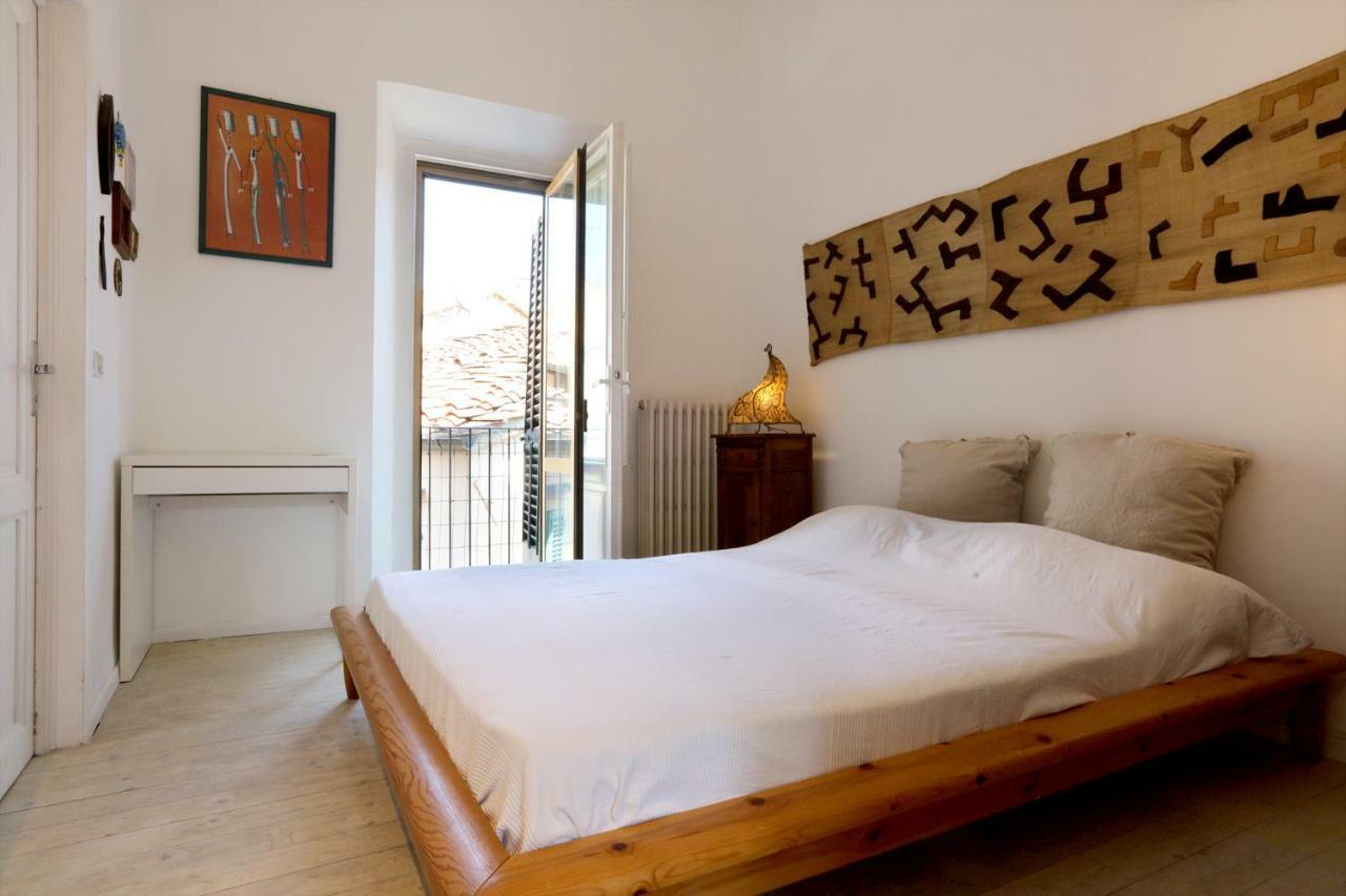 Porta Al Serraglio Apartment Prato Luaran gambar